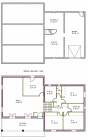 114 m� - plan
