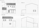 Plans villa lot 2 et 6