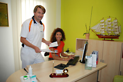 Orthop&auml;die Dr. med. Stefan Kaiserauer in Konstanz, Orthop&auml;de und Facharzt f&uuml;r Spineliner, Trigger-, Stosswellen-, Arthrose- und Chirotherapie, Akupunktur, Osteopathie, Osteoporose, Orthokin und Sportmedizin