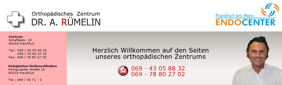 kuenstliches h�ftgelenk frankfur dr alexander r�melin