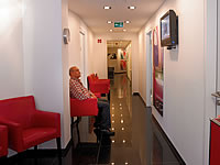 Wartebereich B - Orthop&auml;disches Zentrum Dr. R&uuml;melin