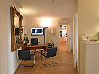Sprechzimmer - Orthop&auml;disches Zentrum Dr. R&uuml;melin
