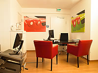 Sprechzimmer - Orthop&auml;disches Zentrum Dr. R&uuml;melin