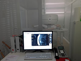 offene MRT Frankfurt - Praxis Dr. med. A. Rümelin