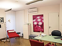 Sprechzimmer - Orthop&auml;disches Zentrum Dr. R&uuml;melin