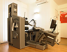 Medizinische Kr&auml;ftigungstherapie (MKT)