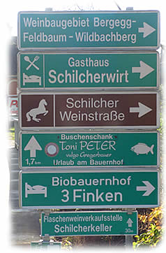 So finden Sie uns!