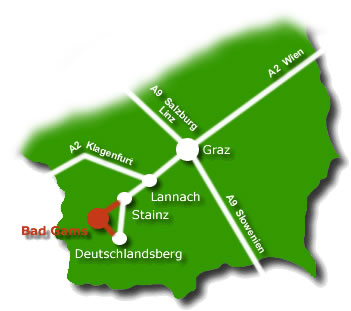 Lageplan Biobauernhof Drei Finken