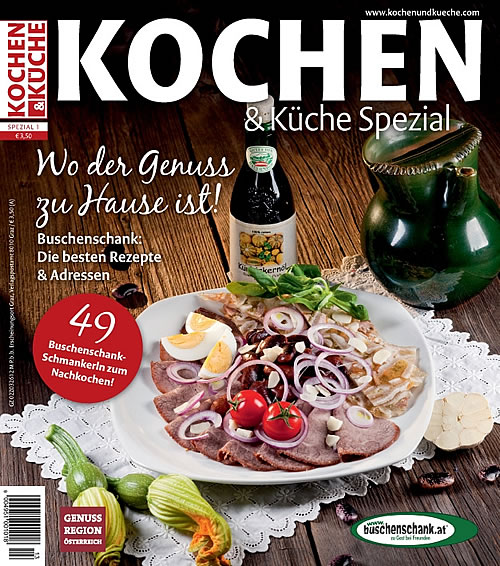 Kochen & K&uuml;che Spezial