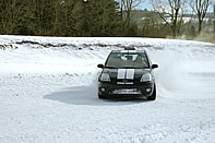 Wer driftet am sch�nsten?