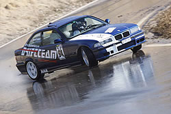 auf der ehemaligen Rennstrecke �Circuit Ligni�res� 