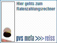 PVS Mefa Reiss-Teilzahlungsrechner -Zahnarztpraxis Dr. Meyer-Dr.Brunsing