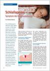 Schlafapnoe