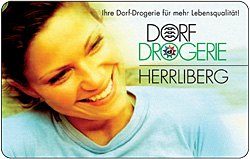 Ihre Dorf-Drogerie f&uuml;r mehr Lebensqualit&auml;t!