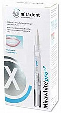Mirawhite Pro+F Bleaching Gel Stift