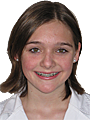 Corina H&uuml;gli / Drogistin in Ausbildung