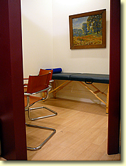 Beratungsraum