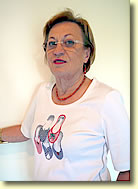 Silvia Pfister, Inhaberin