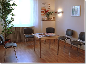 Wartezimmer
