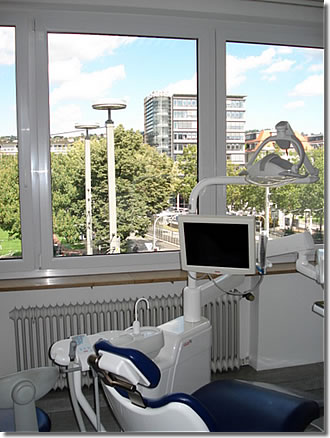 Behandlungsraum 1