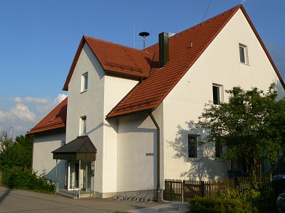 Rathaus Duerrlauingen