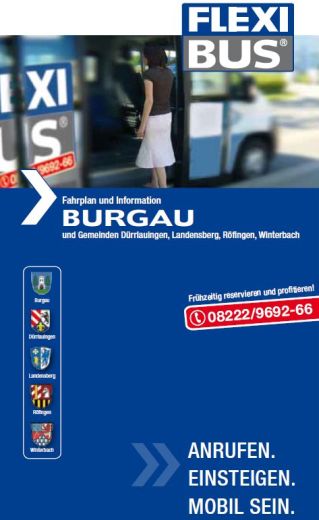 FlexiBus_-_Burgau_Duerrlauingen_Landensberg_Roefingen_Winterbach