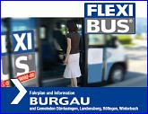 FlexiBus_Burgau_Duerrlauingen_Landensberg_Roefingen_Winterbach