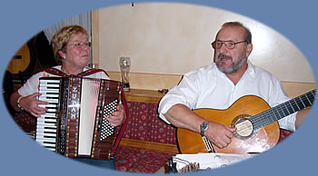 Claudi und Reinhard Staffa