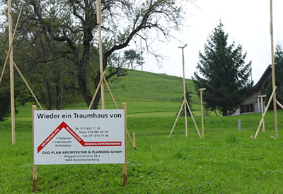 Wieder ein Traum Haus von DUO-PLAN