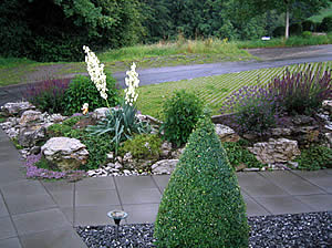 Steingarten
