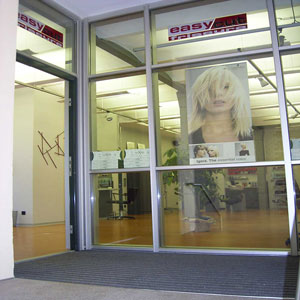 B&ouml;rnie Schweitzer easycut Friseure Schorndorf Arnoldgalerie