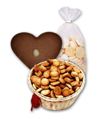 Eberhardt Back- und Schokoladenwaren - Weihnachtsgebäck, Lebkuchen, Anisgebäck