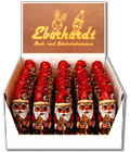 Eberhardt Schokolade - Schokoladen-Weihnachtsmänner