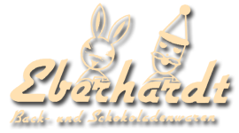 Eberhardt Back- und Schokoladenwaren - Schokoladenfirguren, Weihnachtsm&auml;nner, Osterhasen, Lebkuchen, Weihnachtsgeb&auml;ck