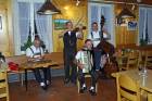 Echo vom S�ntis im Rossfall