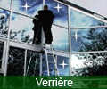 Nettoyage des vitres