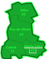 r�gion de France