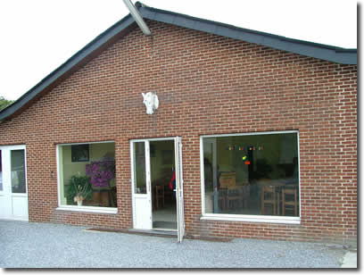 Stage ecurie du busson