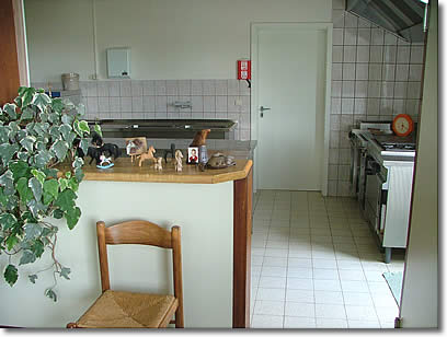 cuisine stages ecurie du busson