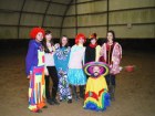 Poney club du busson carnaval 2011