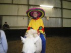 Poney club du busson carnaval 2011