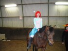 Poney club du busson carnaval 2011