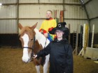 Poney club du busson carnaval 2011