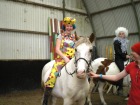 Poney club du busson carnaval 2011