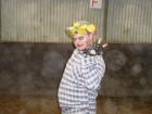Poney club du busson carnaval 2011