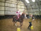 Poney club du busson carnaval 2011