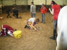 Poney club du busson carnaval 2011