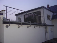 Terrassengeländer Halterungen Terrassengeländer Halterungen