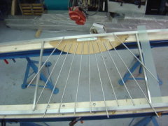 "Sonnengeländer" in der Planung "Sonnengeländer" in der Planung