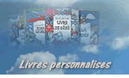 Les livres personnalis&eacute;s co-&eacute;dition PEGASTAR - Votre enfant devient leh&eacute;ros d'un livre !